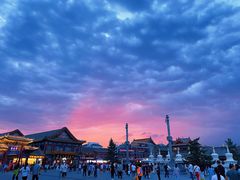 -大召寺明清一条街