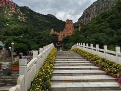-京东石林峡风景区