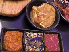 -犟牛家·榴莲烤肉(五棵松店)