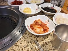 -安又胖韩国烤肉(泰达永旺店)
