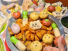 -喜虾客·大虾火锅(郑州无限城店)