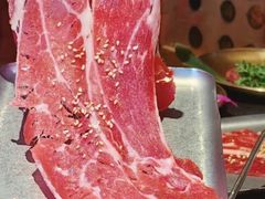 -何发发和牛烧肉·鳗鱼榴莲放题自助(乐峰广场店)