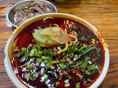 -清真·马安军辣子牛肉面