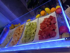 水果沙拉自助-瑞诗酒店-西餐厅