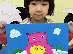 -东方童画少儿美术(金桥体验馆)