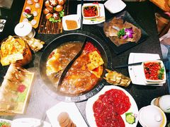 椒王特色鸳鸯锅-椒王火锅(厚街万达店)