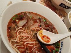 -陳香貴·兰州牛肉面(上海长风大悦城店)