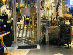 门面-小时光咖啡馆(开森度假森林店)