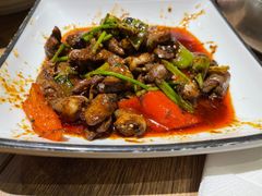 -叶派龙虾•招牌香辣蟹·海鲜(中海国际店)