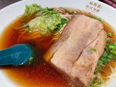 -松鹤楼面馆(飞州国际广场店)