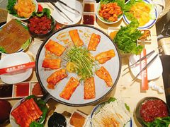 -么肆烤肉·中式自助·烤肉大排档(街道口季佳PAI店)