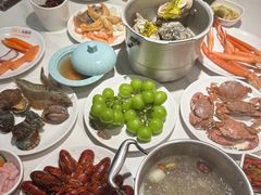 -SEA西雅图海鲜自助餐厅(海乐世界店)