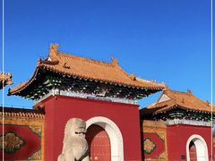 -北陵公园