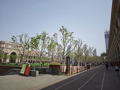 -天津五大道文化旅游区