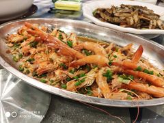 -钱大妈海鲜饭店(保利林语店)