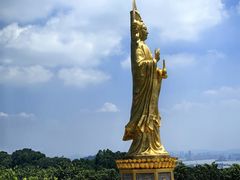 -广州莲花山旅游区