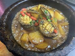-青雅中餐厅(大连金石滩绿发希尔顿度假酒店)