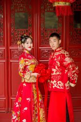 点击看大图 -维纳斯婚纱摄影(鞍山店)