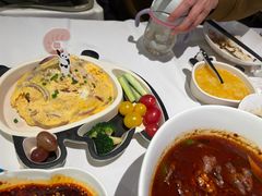 -眉州东坡·熊猫主题餐厅(枫蓝店)