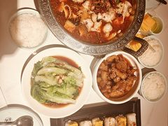 -奔跑吧陕菜·盛世长安(民乐园万达店)