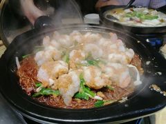 虾仁粉丝-陶德砂锅(蜀汉路店)