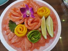 -冰之海挪威三文鱼(海珠店)