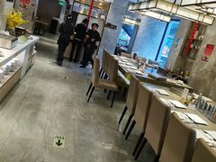 大堂-大渔铁板烧(花园道店)