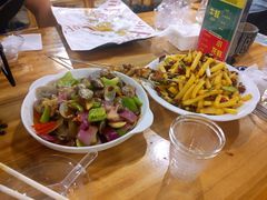 -四禧精酿烧烤串吧(大明湖店)