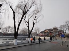 景点-什刹海-后海