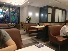 大堂-港丽餐厅(高德置地店)