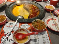 -生活如沸·顺德水牛奶火锅(大学路店)