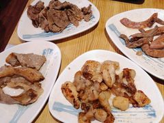 -一井烧肉·活鳗·寿司(望京SOHO店)