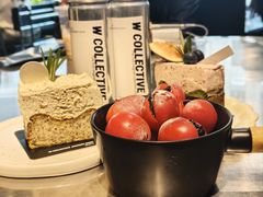 -W COLLECTIVE  DESSERT SHOP