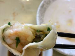 冰凌三鲜锅贴-北方饺子王·海肠捞饭·海鲜锅(山大店)