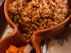 绿茶招牌炒饭-绿茶餐厅(乐峰广场店)