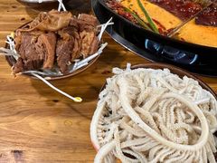 -正南齊北重庆老火锅(光华村直营店)