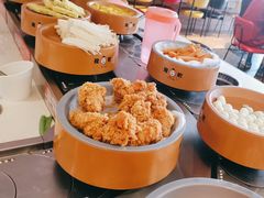 -龍歌自助小火锅(市北台东利群店)