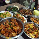天天吃湘菜,谁扛得住啊!