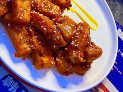 -柳飘飘亚洲烤肉集合店(内江万达店)
