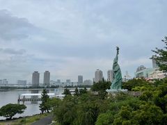-台场海滨公园船码头