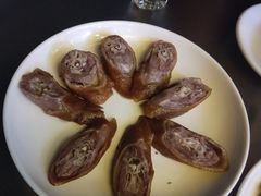 正宗狮头鹅连脖-陈鹏鹏潮汕菜(欢乐海岸 海边景观店)