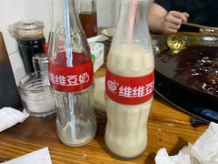 维维豆奶-星鸿社重庆老火锅