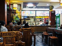 大堂-顺发拉面(长湖路店)