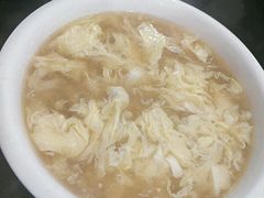 酸辣豆腐汤-来顺成饭庄