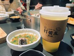 -打酱友•斑鱼海鲜粥火锅(吴桥店)