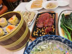 -香港威特瑞茶餐厅(小白楼音乐厅店)