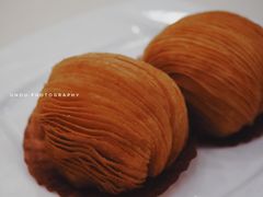 金枕飘香榴莲酥-凤凰楼酒家·粤宴点心(华强北店)