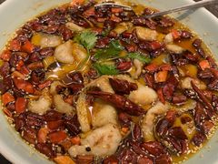 非主流沸腾鱼片-港丽餐厅(高德置地店)