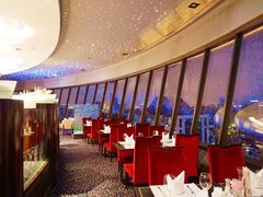 大堂-广州花园酒店-凌璇阁360度高空海鲜自助餐CAROUSEL