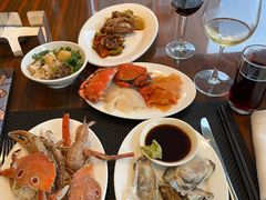 -圣丰索菲特·2 On 988 Café 自助餐厅